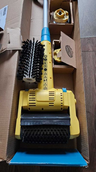 Perie electrica multifuncționala Gloria MultiBrush Speedcontrol
