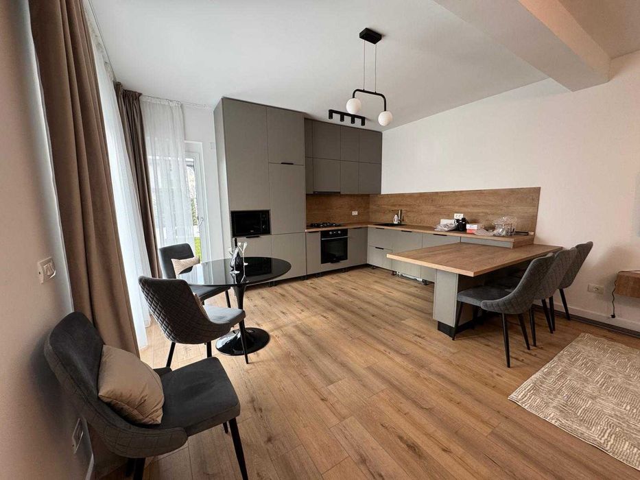 Duplex 2 niveluri, ansamblul Le Villette – Covaci, jud. Timiș,160.000 €