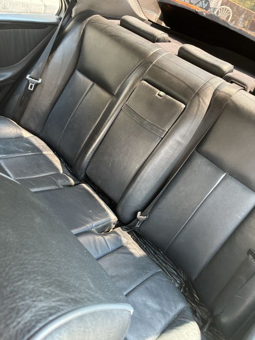 Продавам мерцедес e320 cdi OM 613