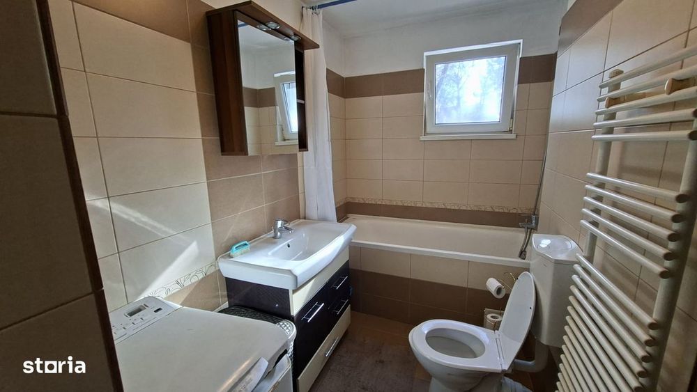 De inchiriat apartament 2 camere, Tg. Mures, Zona Budai