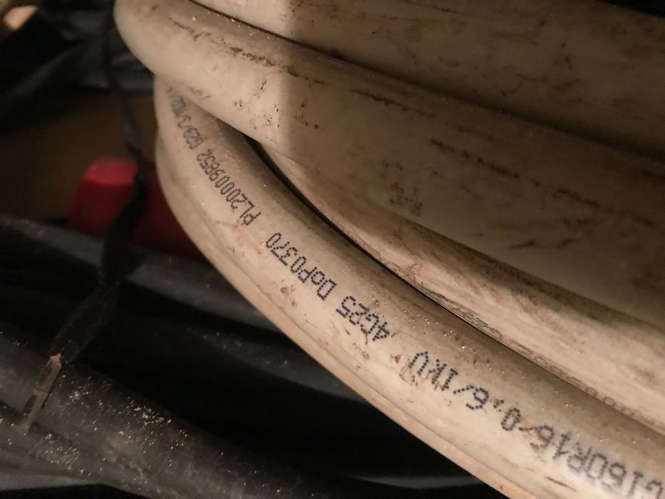 Кабели 4х10 многожични