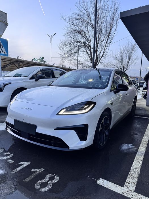 Gac Aion RT 650 km Restailing