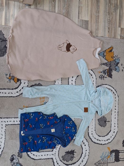 Лотове Бебешки якета, комплети, спални чували