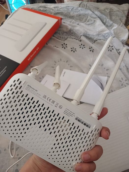 Роутер Mi router 4A