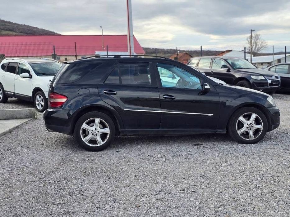 Mercedes-benz ml 320cdi на части