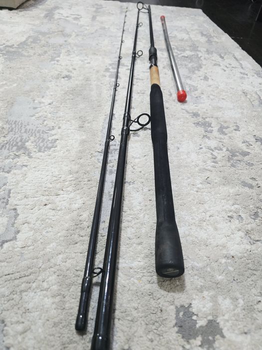 Vand lanseta Preston ascension 4m