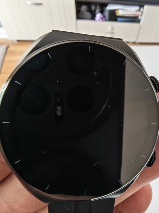 Xiaomi watch s1...