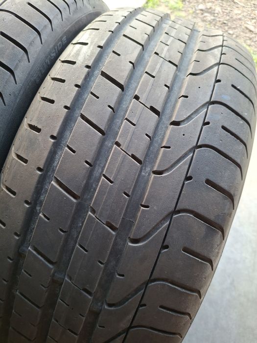 2 Anvelope de vara  235 50 r18 Pirelli