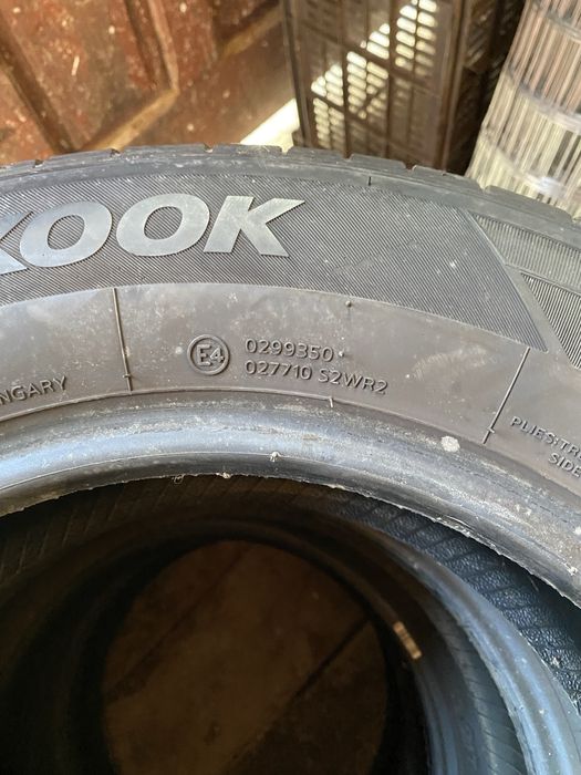 Cauciucuri hankook de vara
