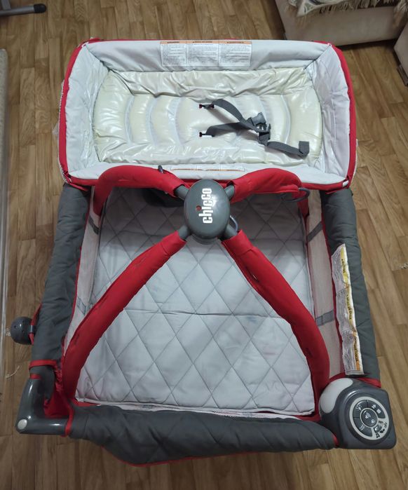 Манеж Chicco 2 в 1