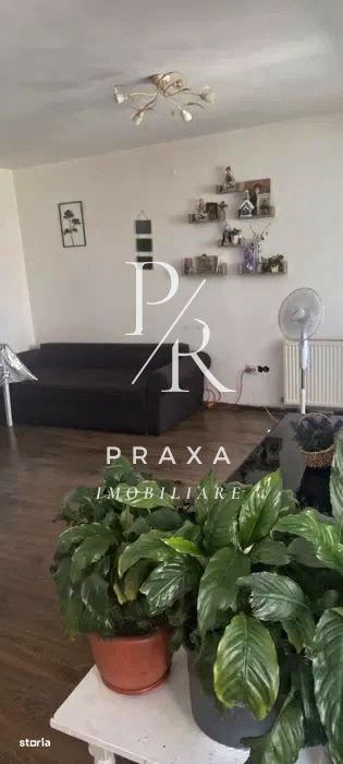 Apartament 1 camera, 34mp+balcon de 5mp, mobilat, zona str. Florilor!