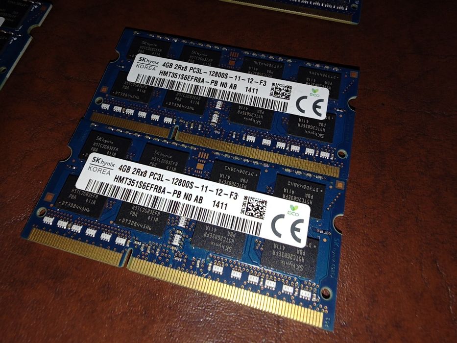 Kit 8gb ddr3 laptop