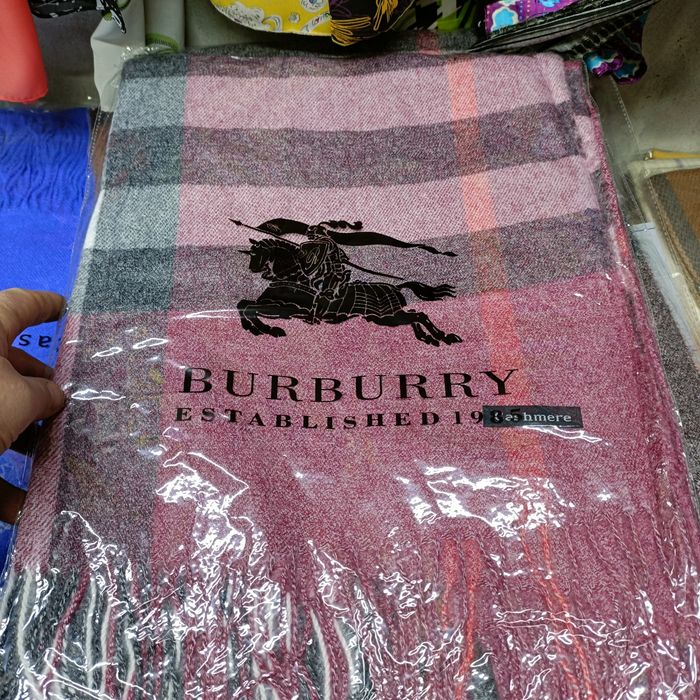 Шарфы из кашемира