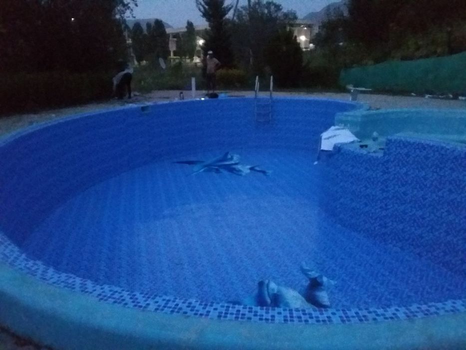 Basem ashibka baner ishlari sivarka ishlari propnastel lesan yopamiz