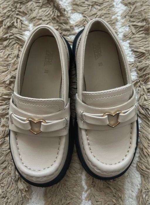 Pantofi fetițe Zara