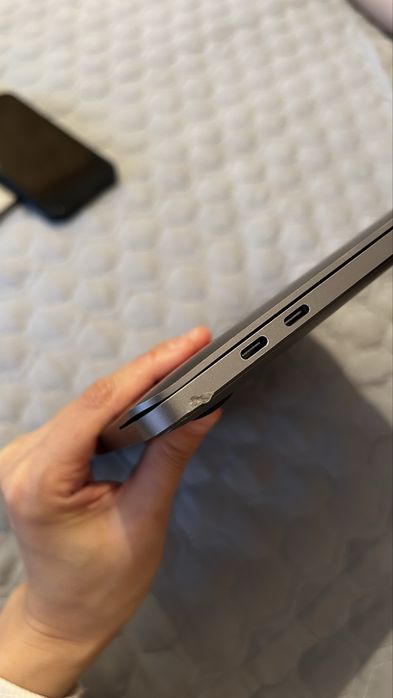 Makbook pro/ M1 / Apple / Макбук / м1 / 2020/ Ноутбук