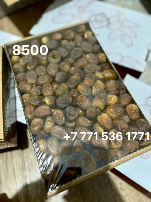 отборные финики суккари