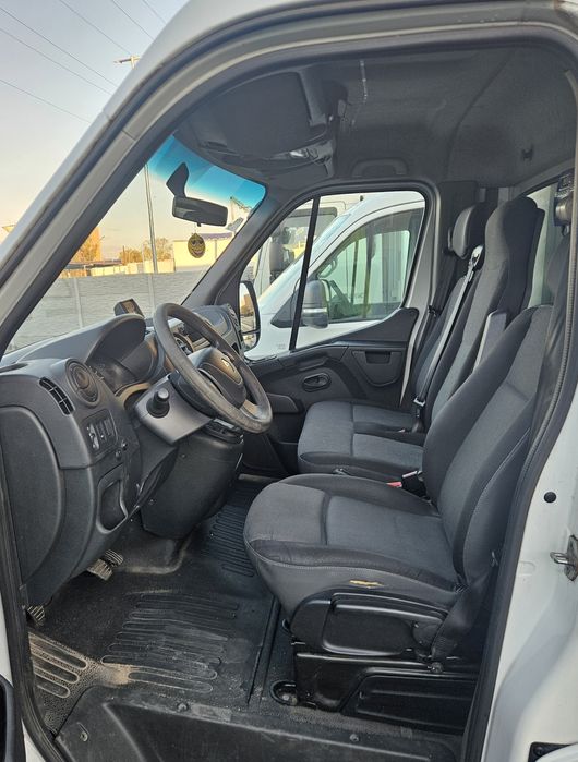 Renault Master defect