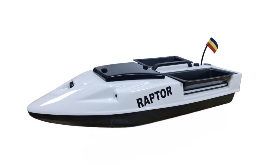 Navomodel plantat / barcuta nadit cu acumulator Li-Ion 3s 7.5ah