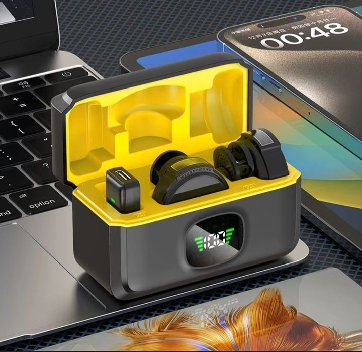 ULTRA Микрофон Lightning, Type C. Mikrafon. Есть доставка