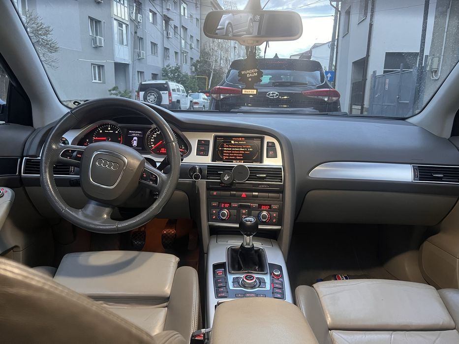AUDI A6 2009 — imagine 4