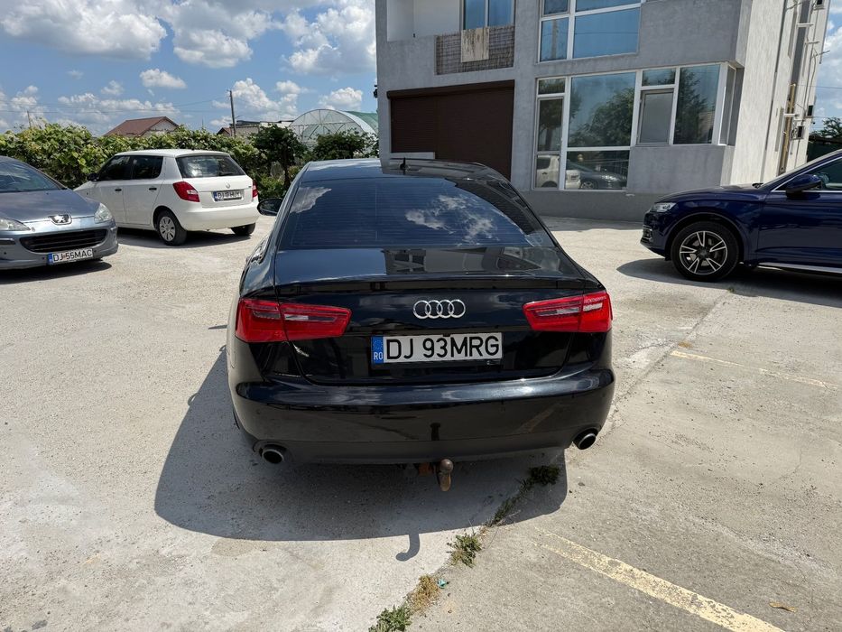 Audi A6 Limuzina Audi a6 c7 2.8 fsi stronic quattro GPL