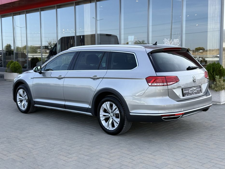 VW Passat Alltrack 2.0 TDI 150к.с 4MOTION / HIGHLINE