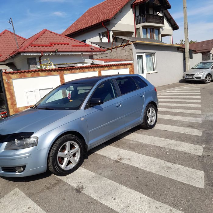 AUDI A3 An fabricație 2006