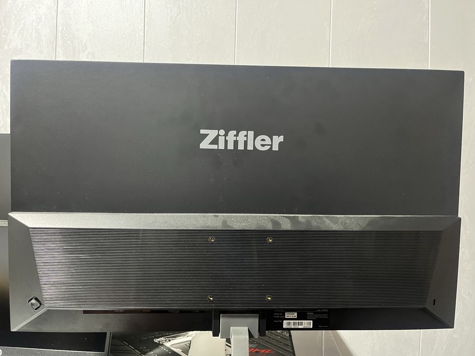 Ziffler 27 ips monitor ekran 120 Hz idealniy