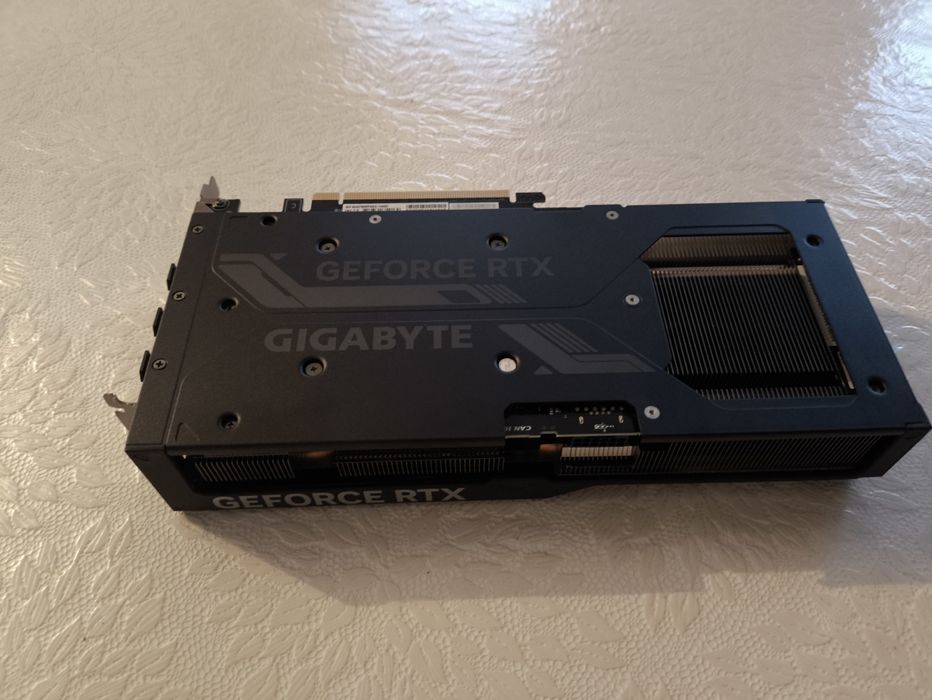 Видеокарта Nvidia Geforce Rtx 4070 super WindForce 3, 12 Гб