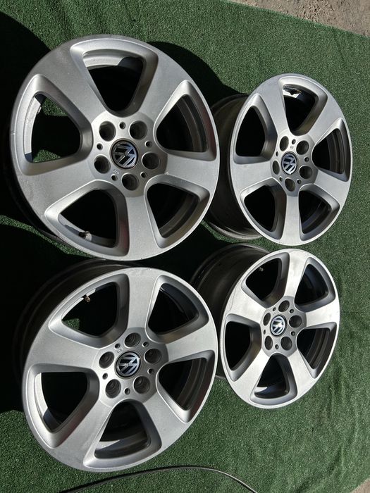 5x120 17 за vw транспоретер Т5 Т6