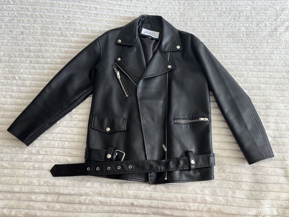 Косуха оверсайз