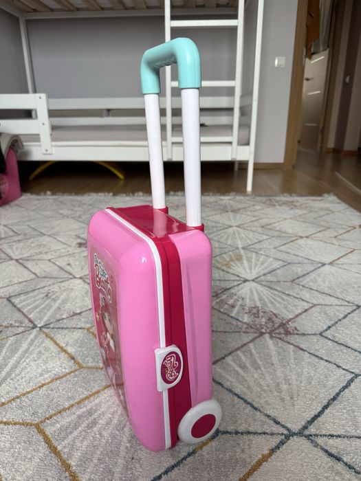 Салон-чемодан для девочек