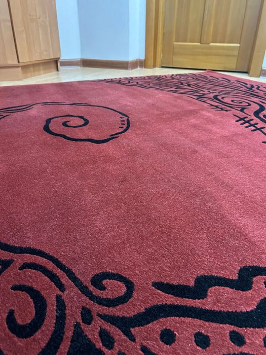 ковер турецкий в идеальном состоянии