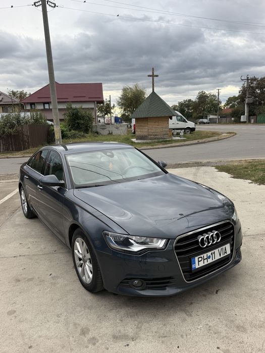 Audi A6 Limuzina