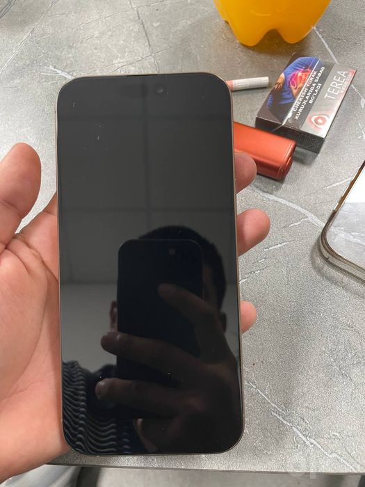iPhone 16 pro max