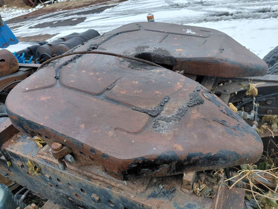 Продам Седло с тягача