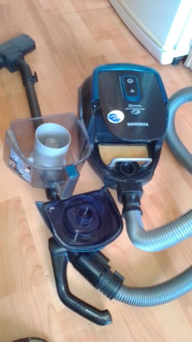 Мощный пылесос SAMSUNG с гарантией