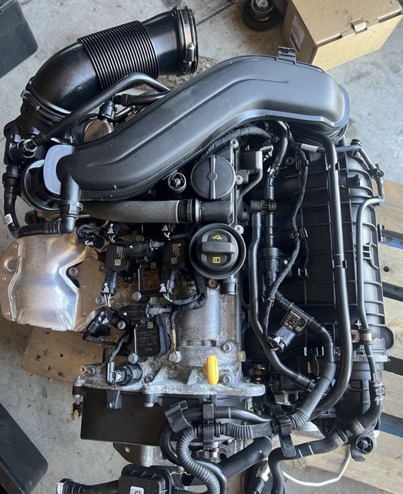 Turbo turbina alternator electromotor compresor clima galerie admisie pompa injectie injector 1.5 tsi DAD DPC skoda audi seat vw