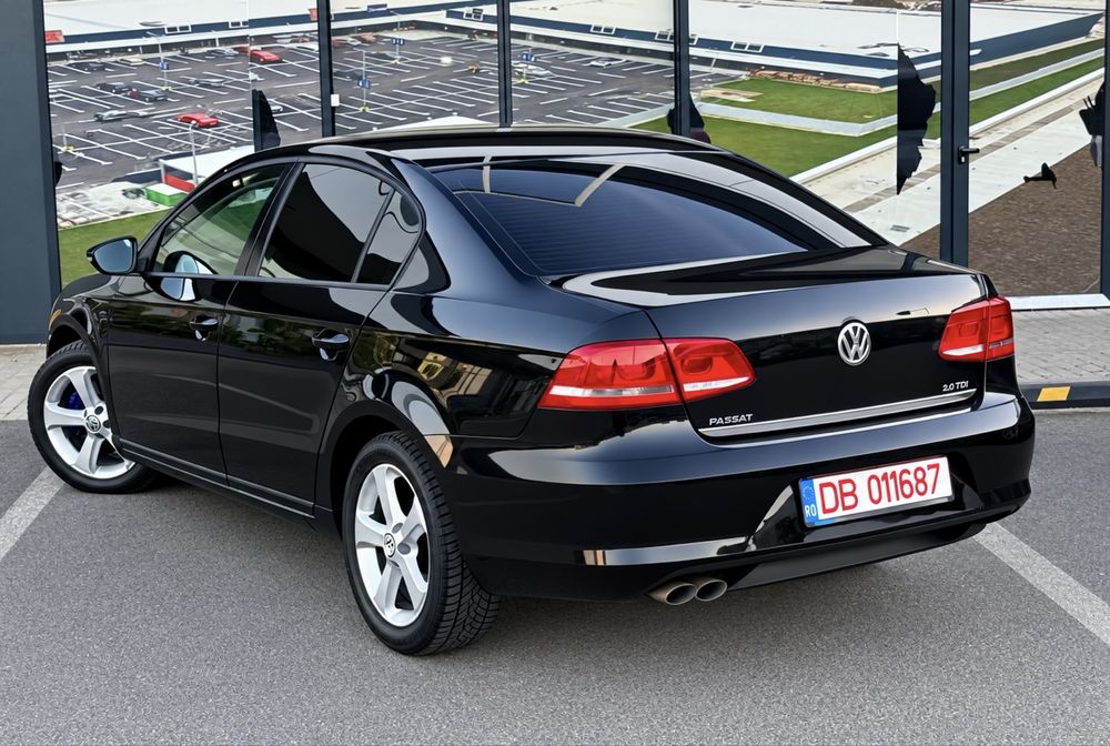 Volkswagen Passat B7