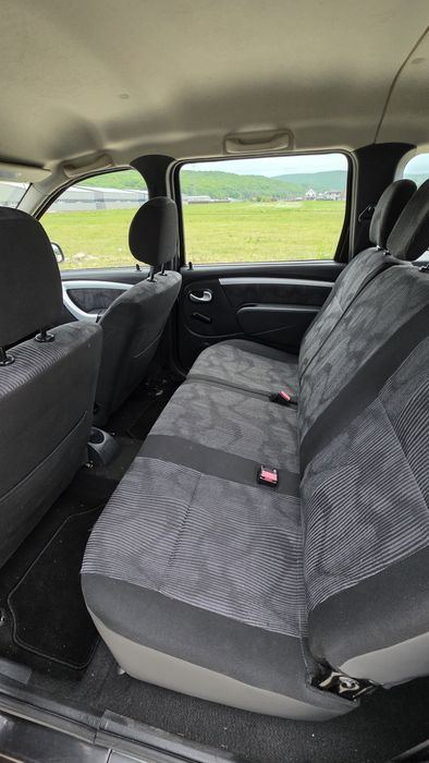 Dacia Logan mcv Laureate 1.6 benzina+ Gaz de fabrica model export