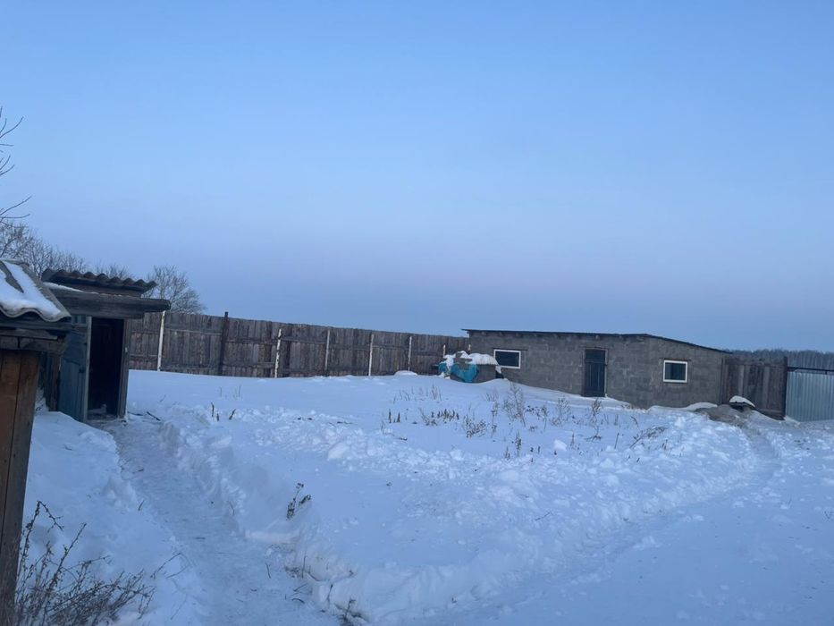 Дом в нечаевка  продам