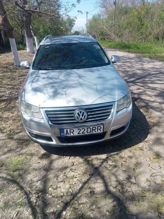 Passat B6 an 2006