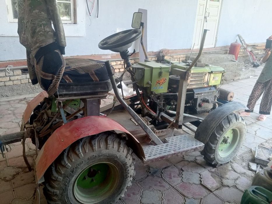 Zubr196 sotiladi