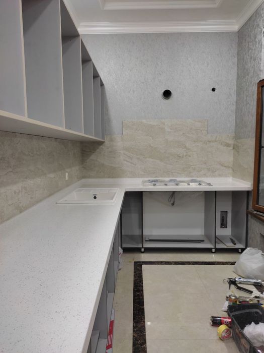 Столешницы из искусственного камня