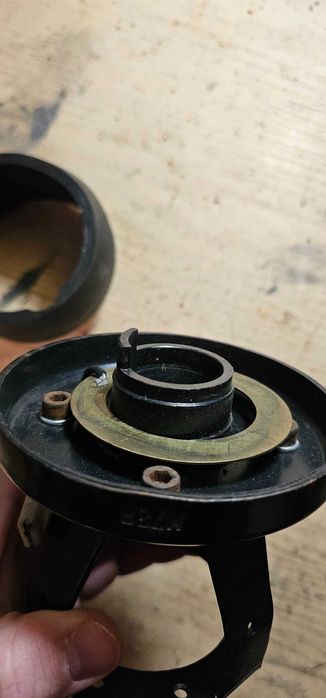 Спортен волан 34 см O.B.A.