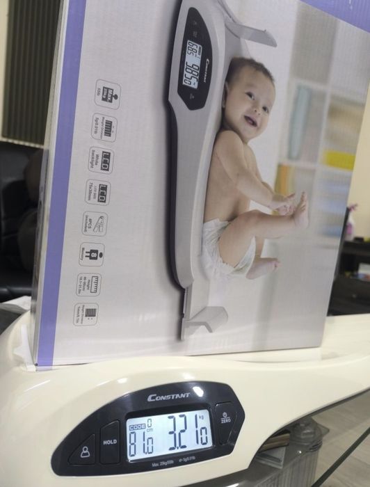 Весы для новорожденных. Тарози чаколак учун