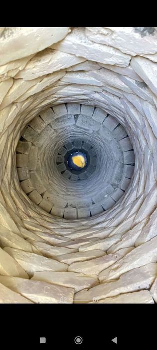 Куза шаклидаги калодис казамиз сув чикгунча сифатига гарантия бэрамиз.