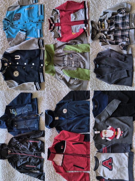 Вещи для мальчика р.98 - 116