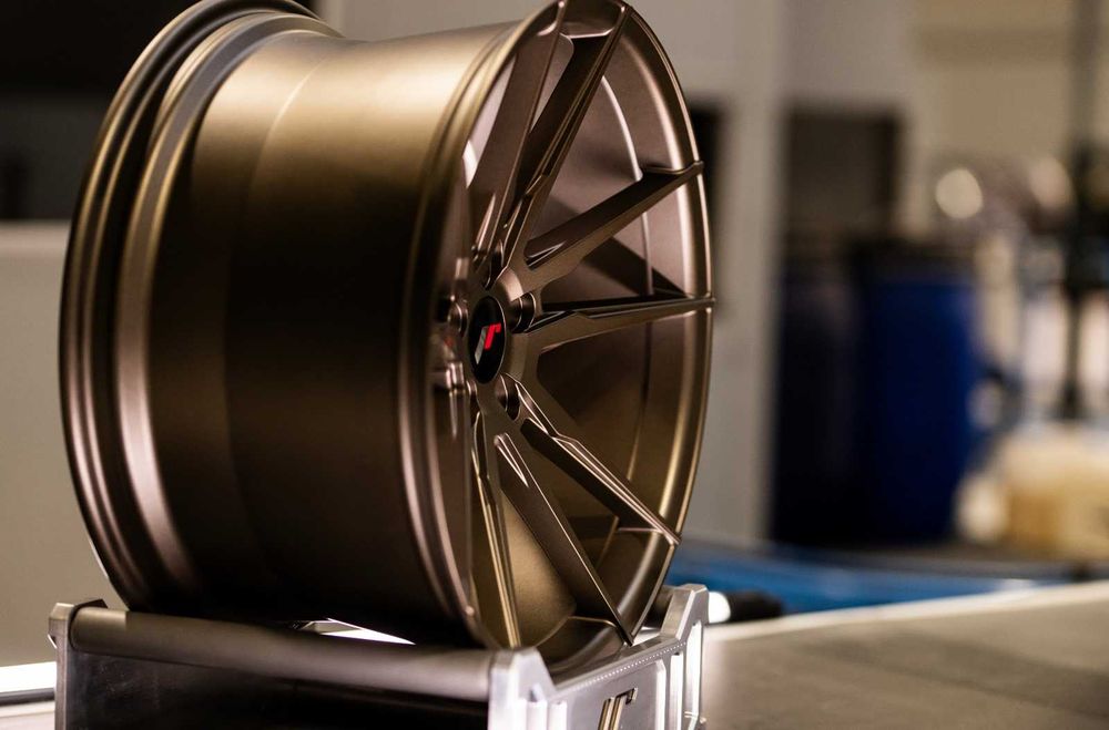 Jante concave Japan Racing JR21 / BMW / Audi / Mercedes / Porsche